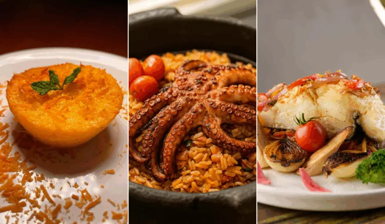 Restaurantes para o Dia da Mães