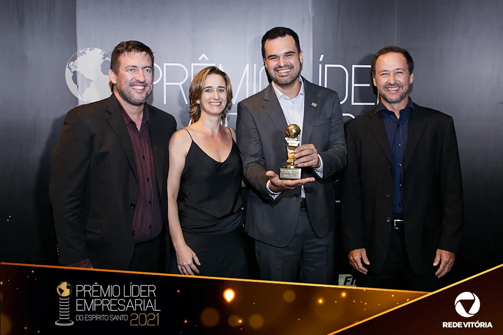 Premio Líder Empresarial 2021