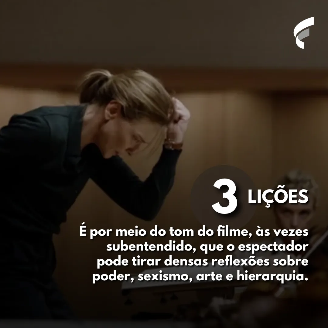 Oscar 2023 - Tár