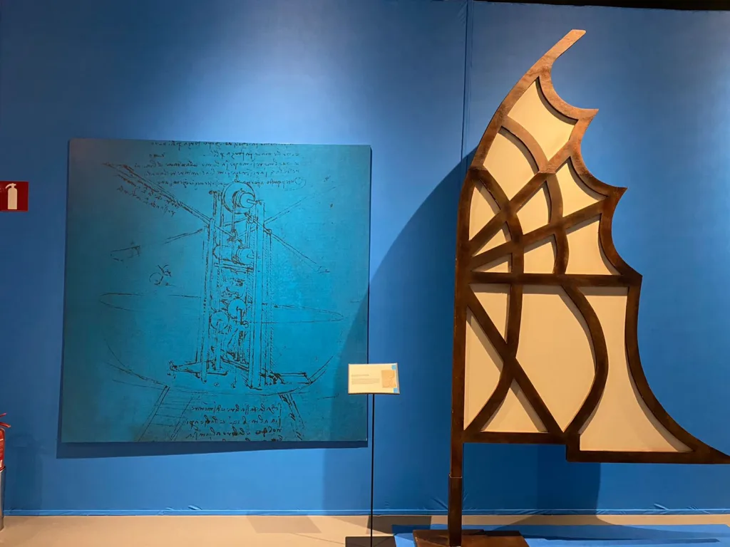 O Extraordinário Universo de Leonardo da Vinci