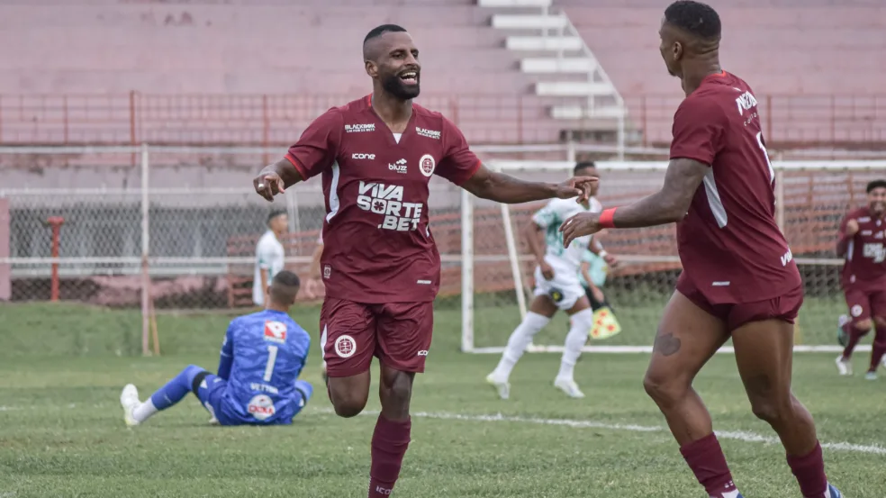 Copa ES: Desportiva x Rio Branco de Venda Nova. Engenheiro Araripe. 31/05/2025