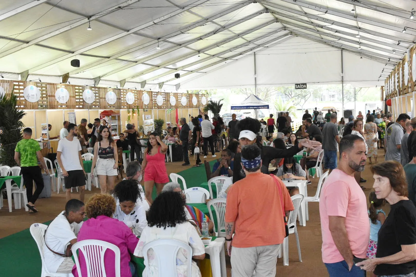 Feira Sabores da Terra