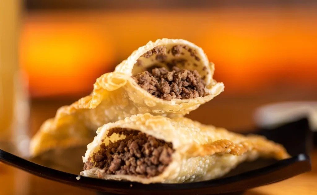 O senhor dos pastéis