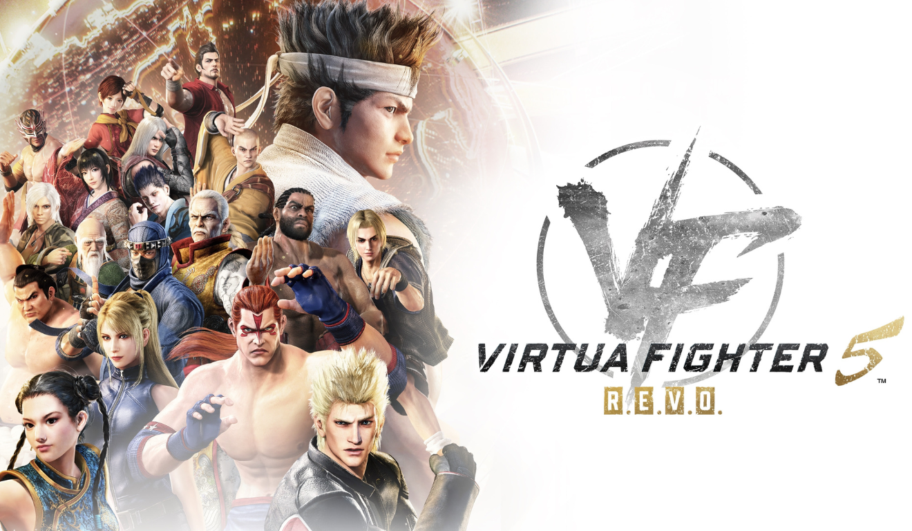 Assista ao trailer mais recente de Virtua Fighter 5 R.E.V.O. e descubra as novidades dessa série clássica.