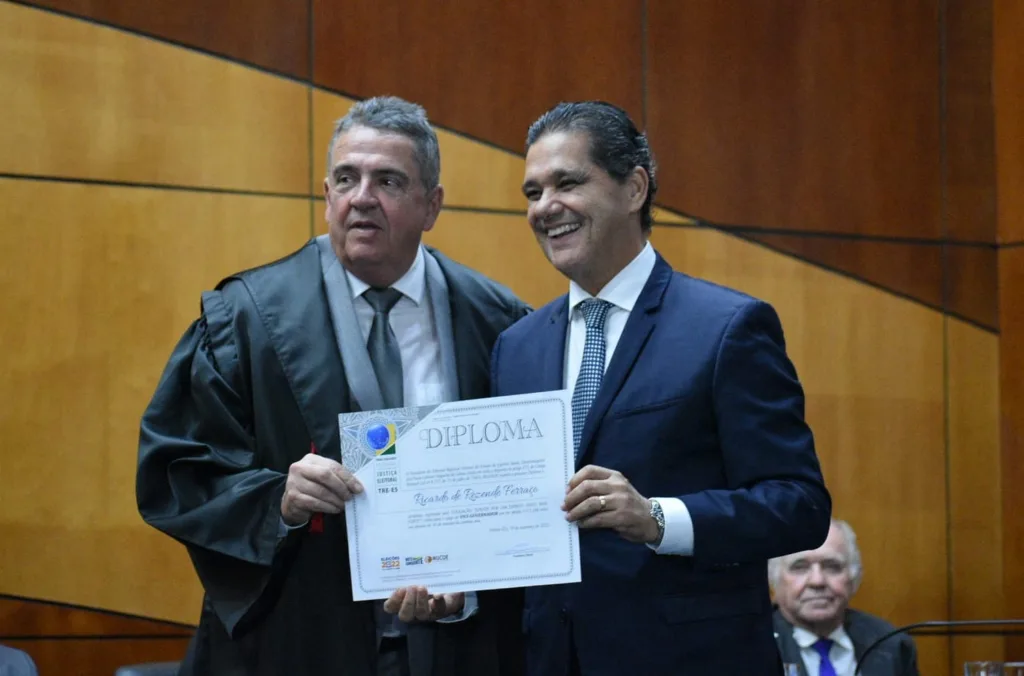 Diplomação - Tribunal Regional Eleitoral