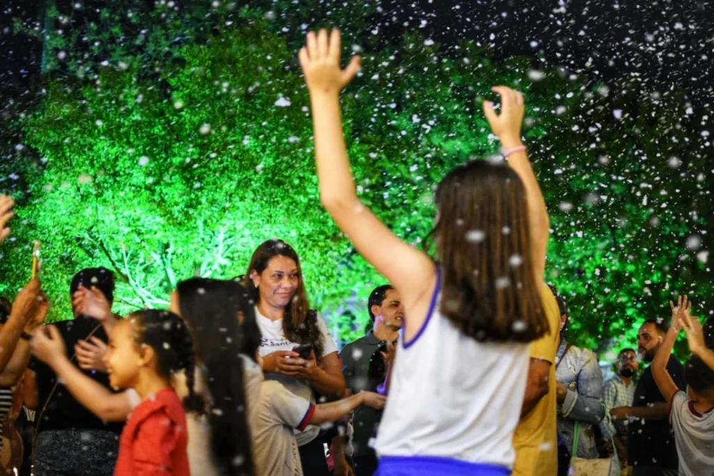 Natal Parque Moscoso
