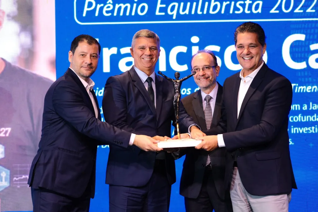 Prêmio Equilibrista 2022