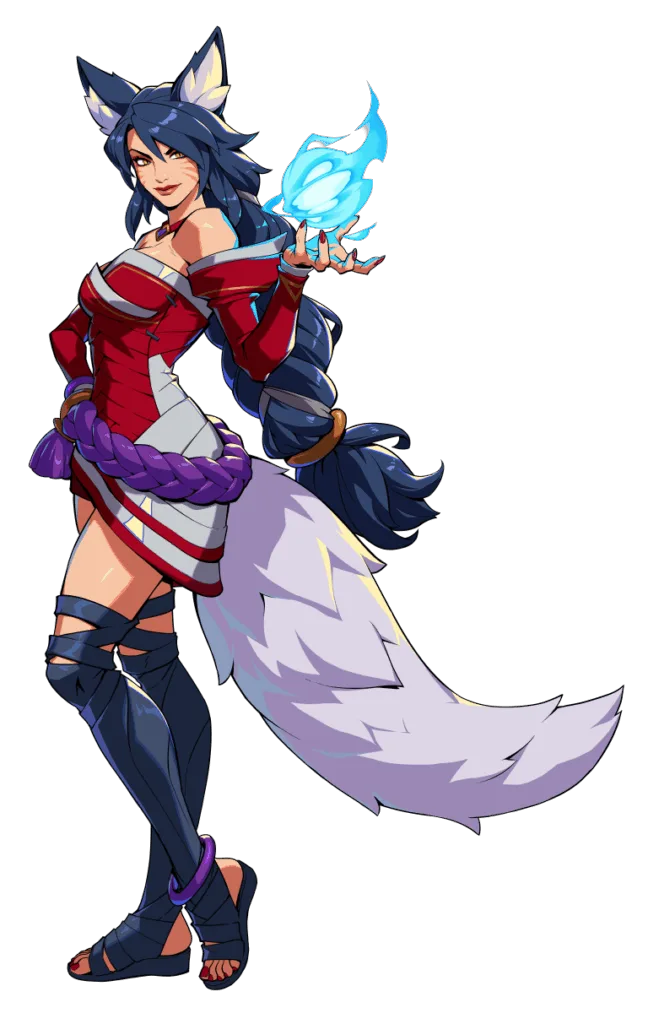 Project-L-2XKO-Ahri
