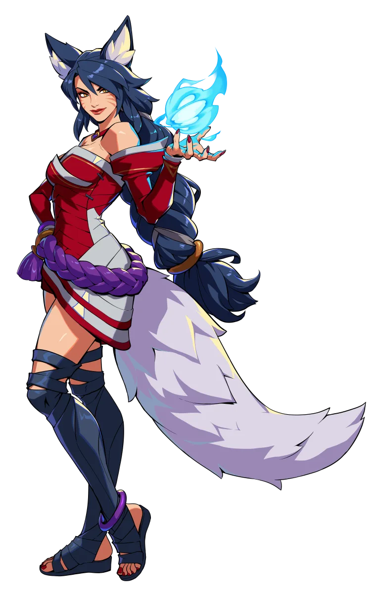 Project-L-2XKO-Ahri