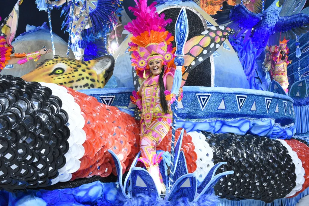 Carnaval de Vitória - Novo Império