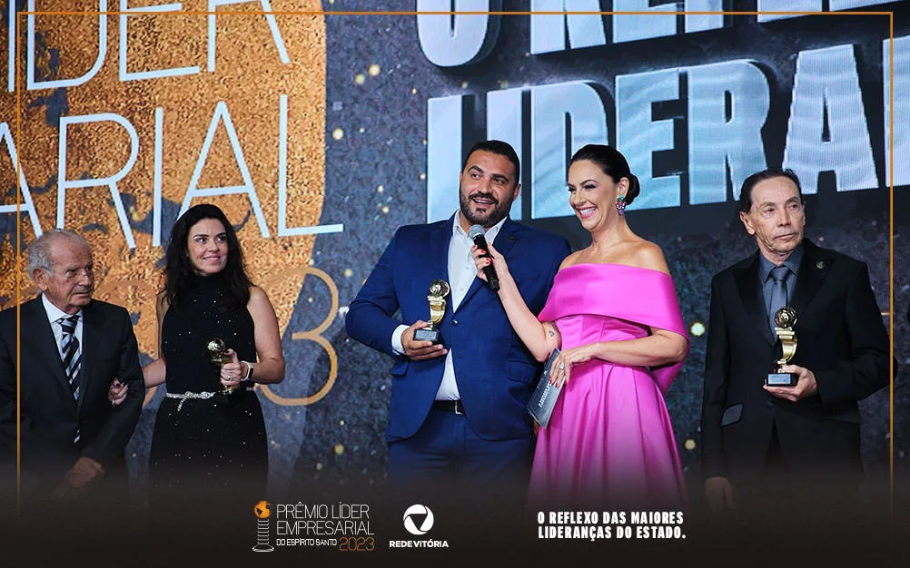 Premio Lider Empresarial 2023