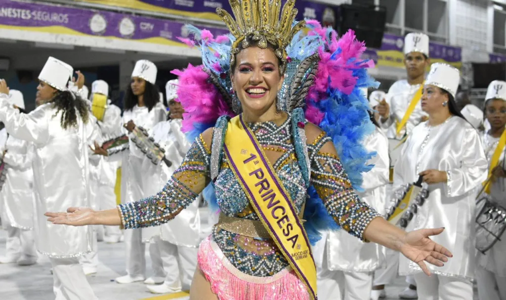 MOCIDADE SERRANA - Carnaval 2024