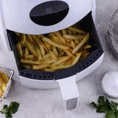 batata frita na air fryer