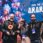 Tupi: A Lenda de Arariboia, da Mito Games, vence Pitch Arena na Gamescom Latam 2025 com narrativa indígena e apoio da LICC.