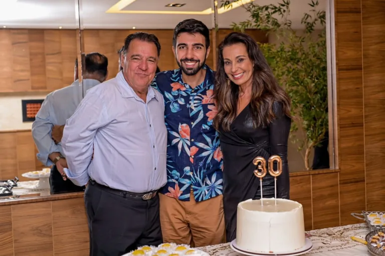 B-day na Chácara