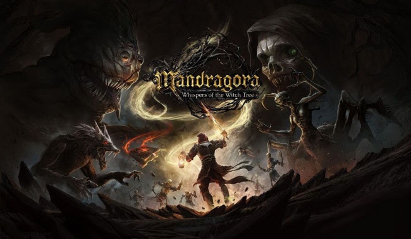 Explore o novo trailer de Mandragora: Whispers of the Witch Tree, um RPG com mecânicas profundas e combate desafiador.