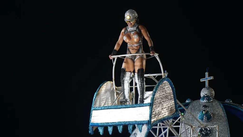Carnaval de Vitória 2024 - Novo Império Desfile
