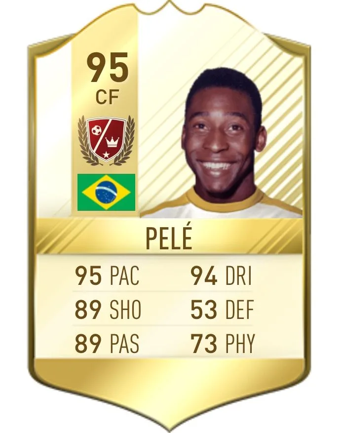 card-fifa-soccer-pelé