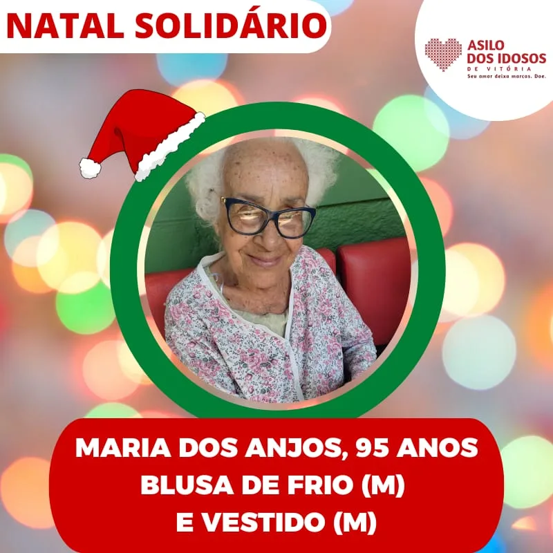 Adote um idoso