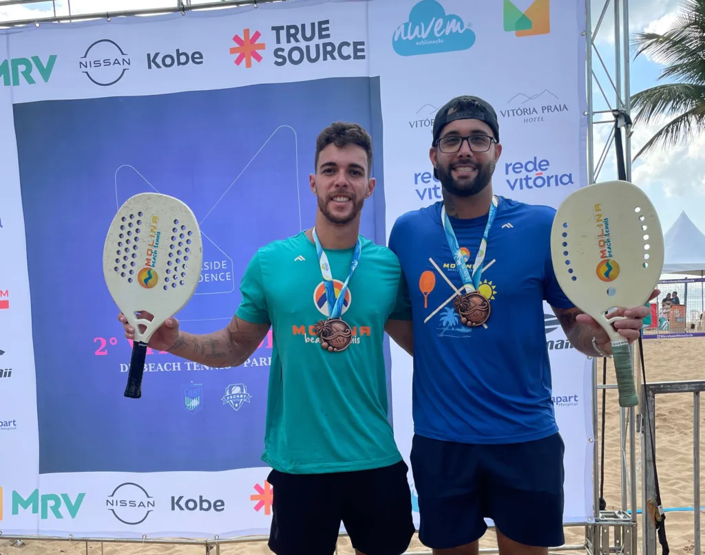 2º Vitória Open de Beach Tennis, praia de Camburi