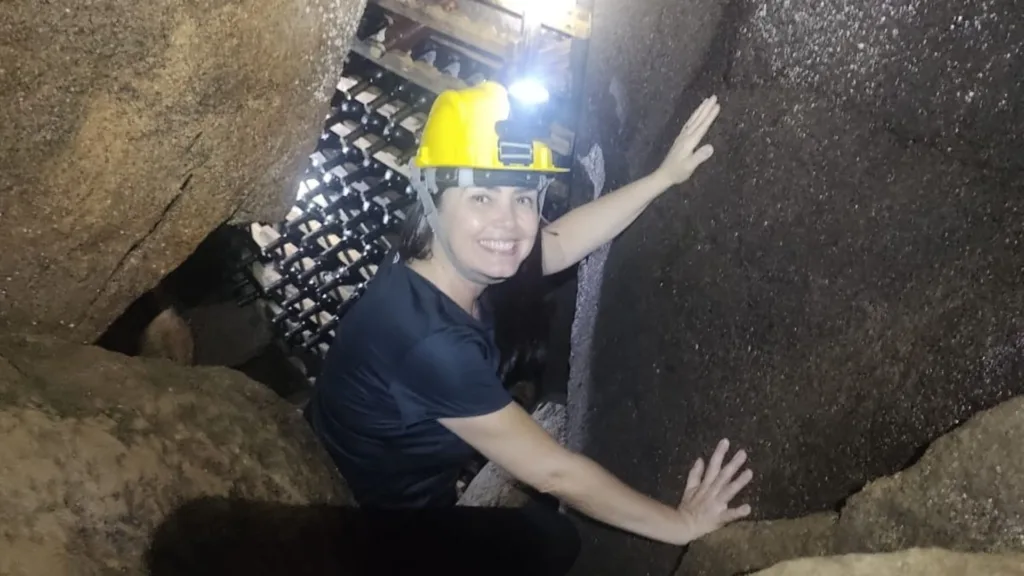Trilha das Cavernas