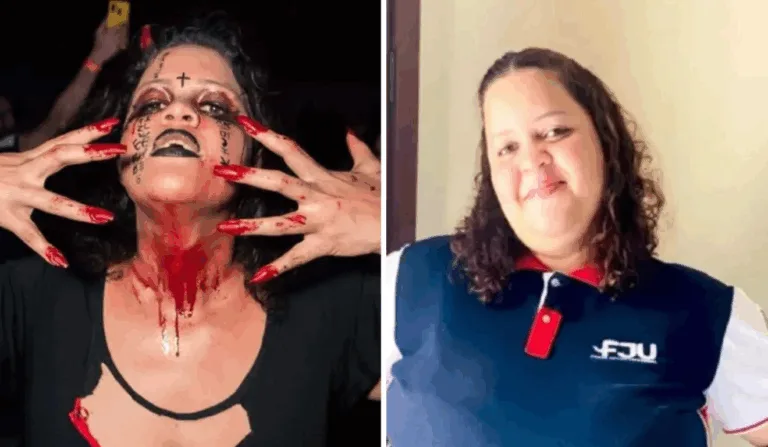 De uma vida vazia à verdadeira liberdade: a transformação de Bruna através da FJU