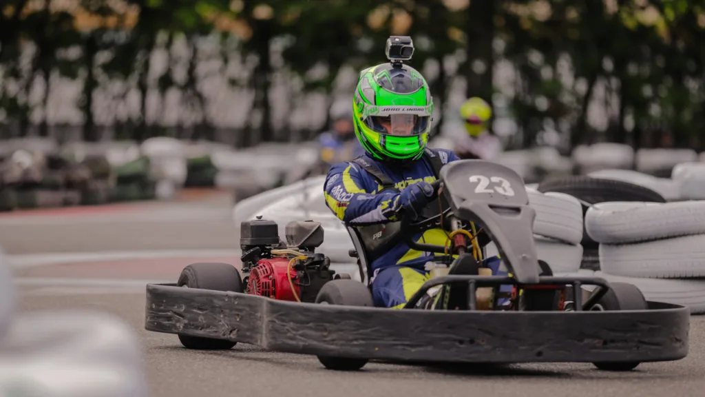FDk Racing Cup, Dia 2, Kartódromo de Jardim Camburi, em Vitória.