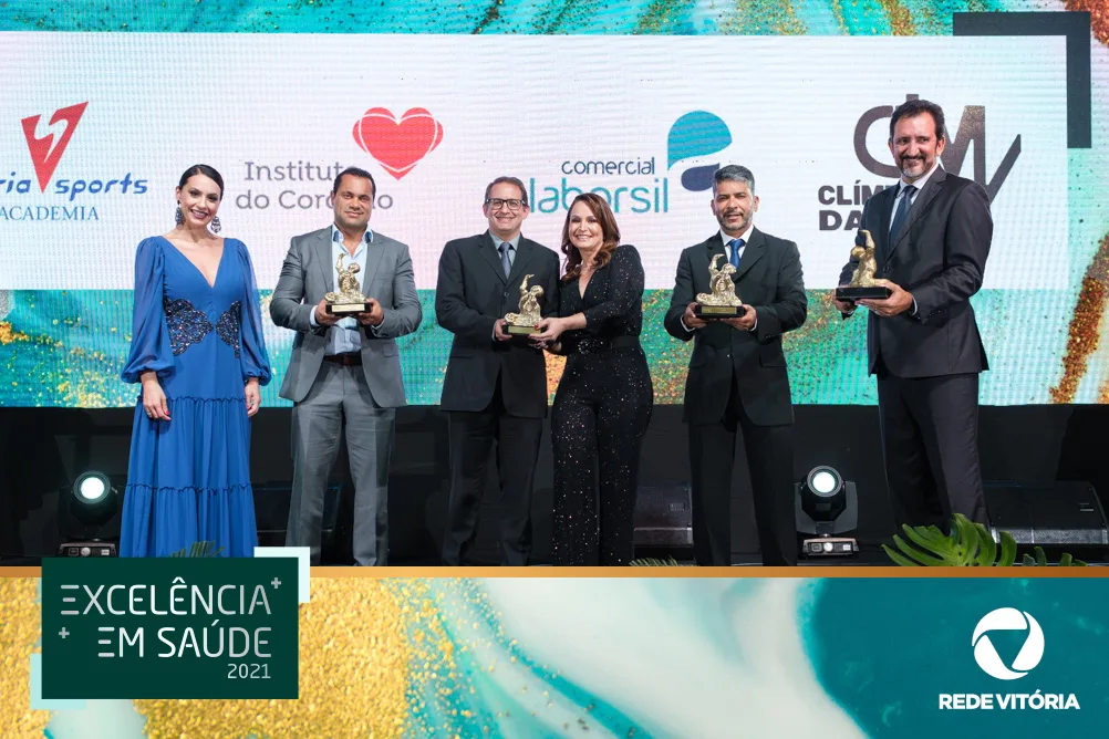 Prêmio Excelência em Saúde 2021