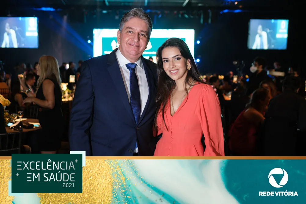 Prêmio Excelência em Saúde 2021
