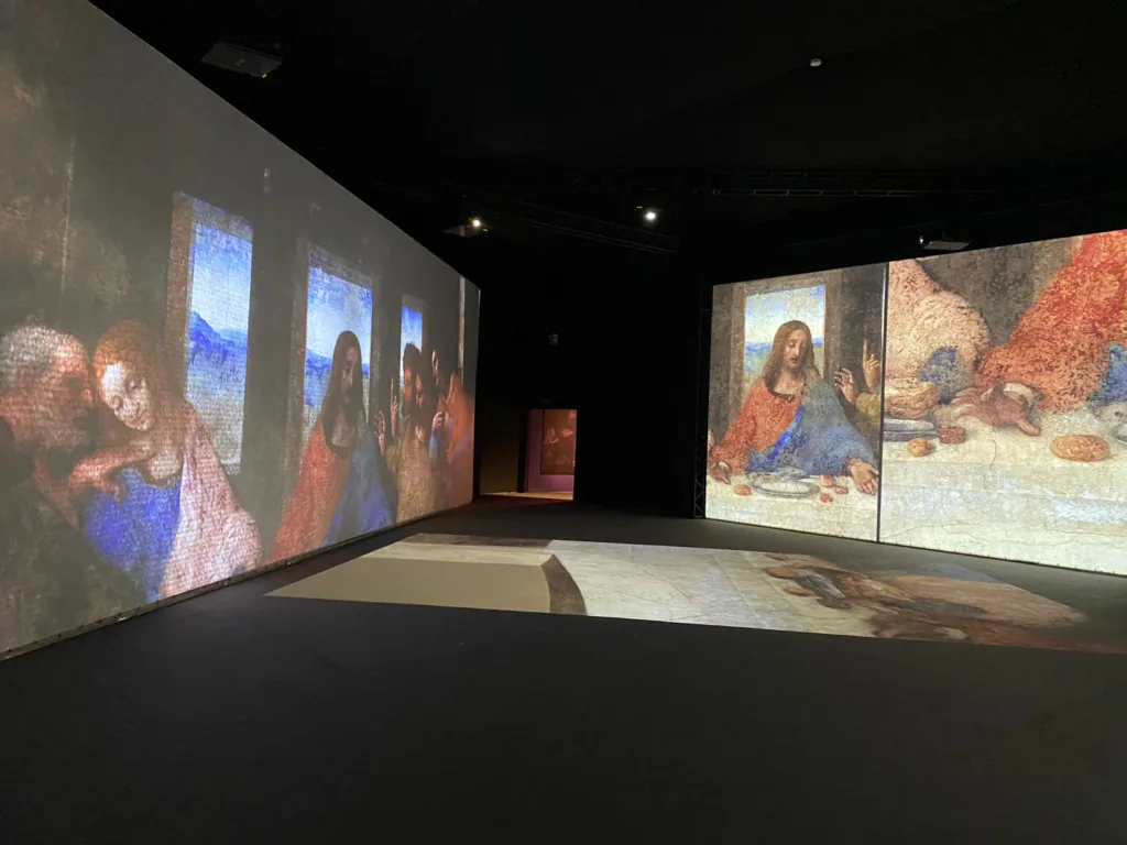 O Extraordinário Universo de Leonardo da Vinci