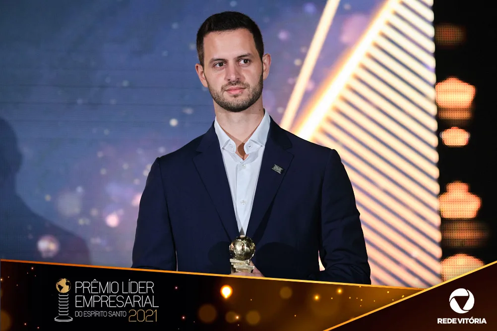 Premio Líder Empresarial 2021