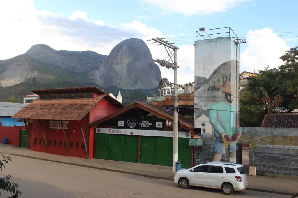 Estrutura Morangão