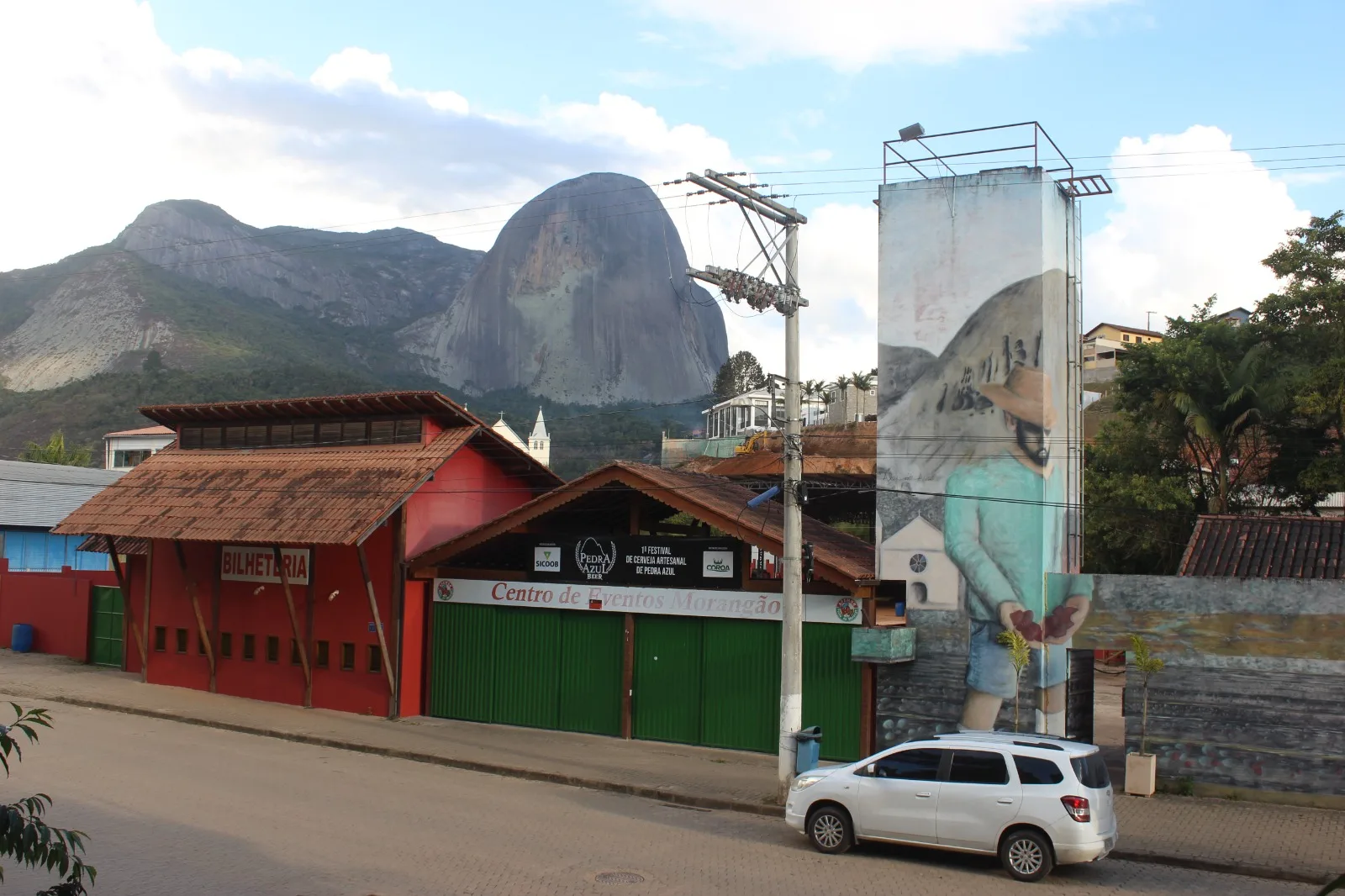 Estrutura Morangão