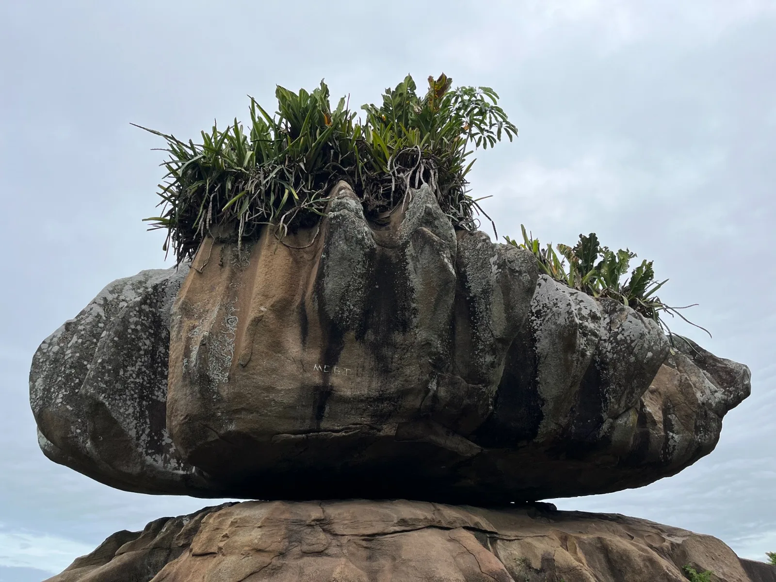 Pedra da Cebola
