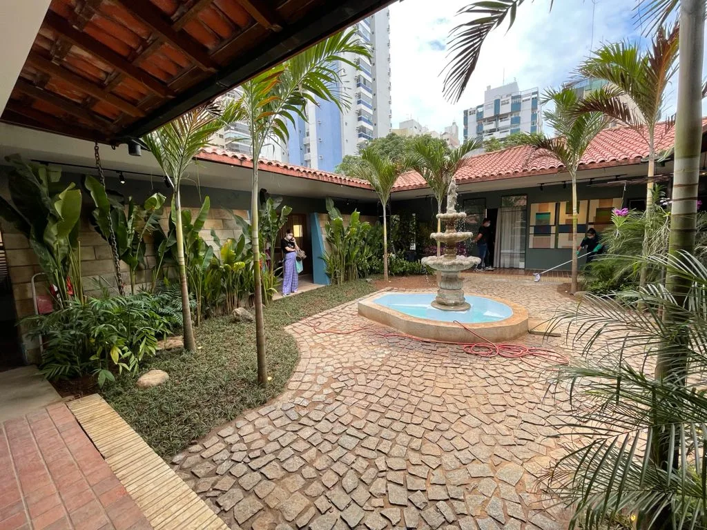 Casa Cor ES 2021: mostra acontece na mansão que era de Helmut Meyerfreund, na Praia da Costa