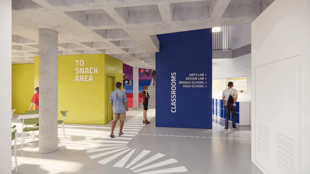 Escola Americana de Vitória - Novo Campus Aeroporto