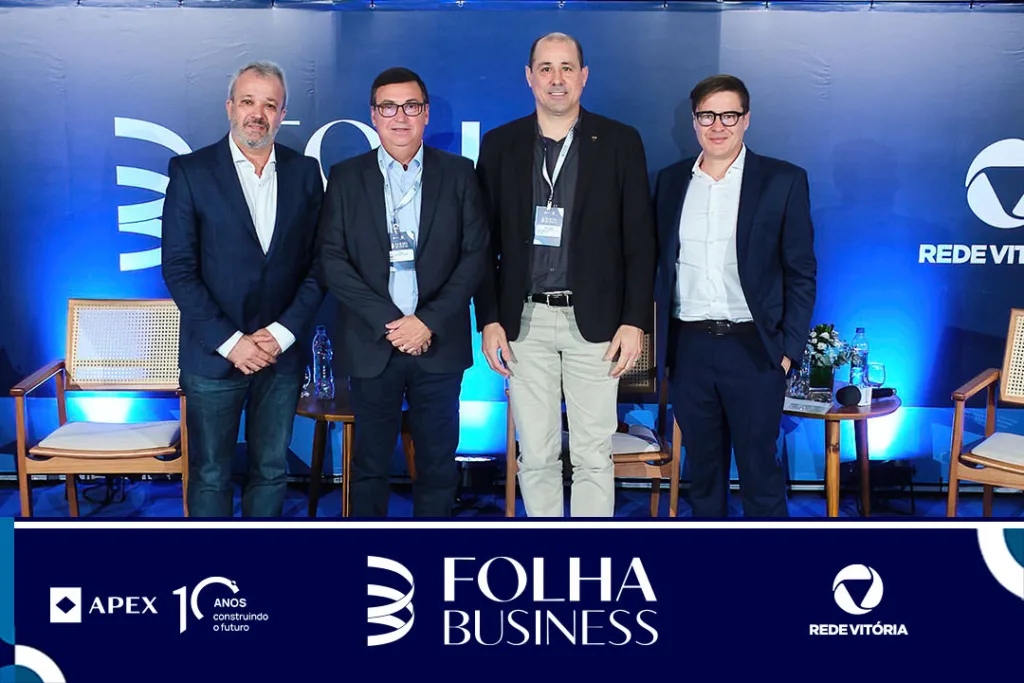 Encontro Folha Business