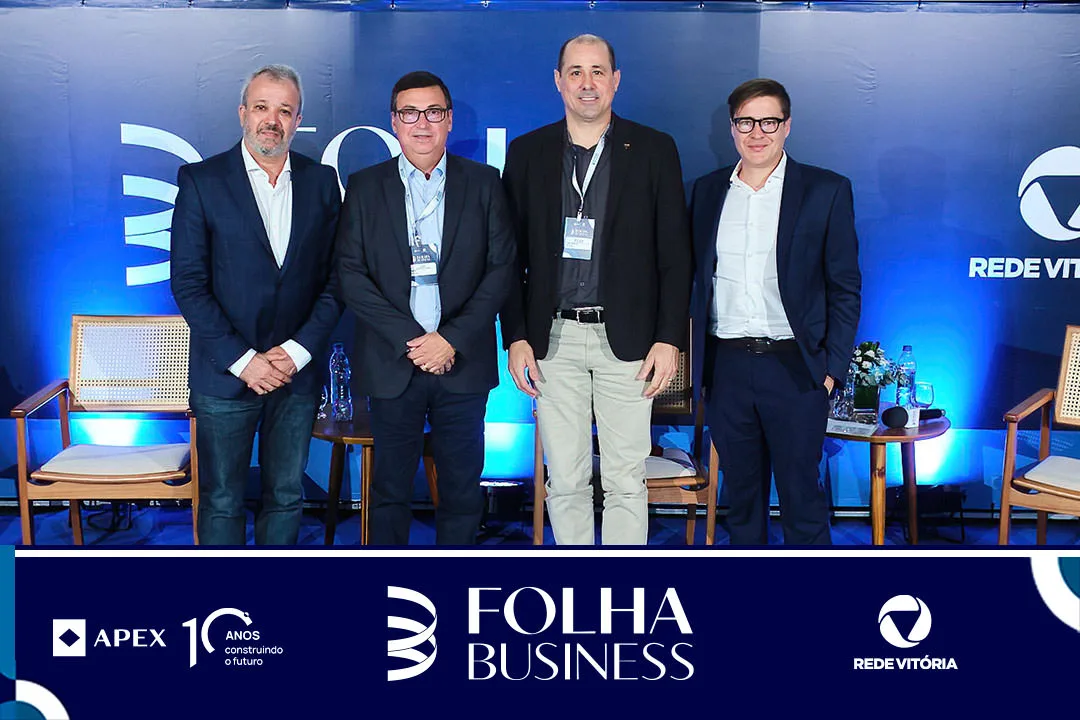 Encontro Folha Business