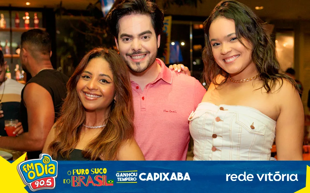 Lançamento FM O Dia Vitória