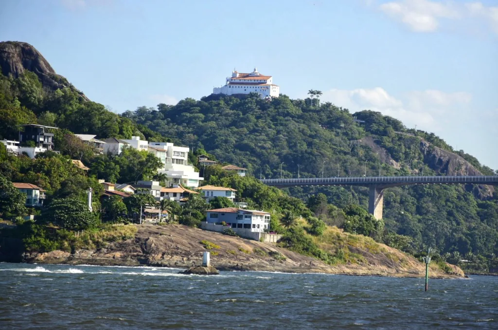 Visitação as baleias Jubarte - 2024