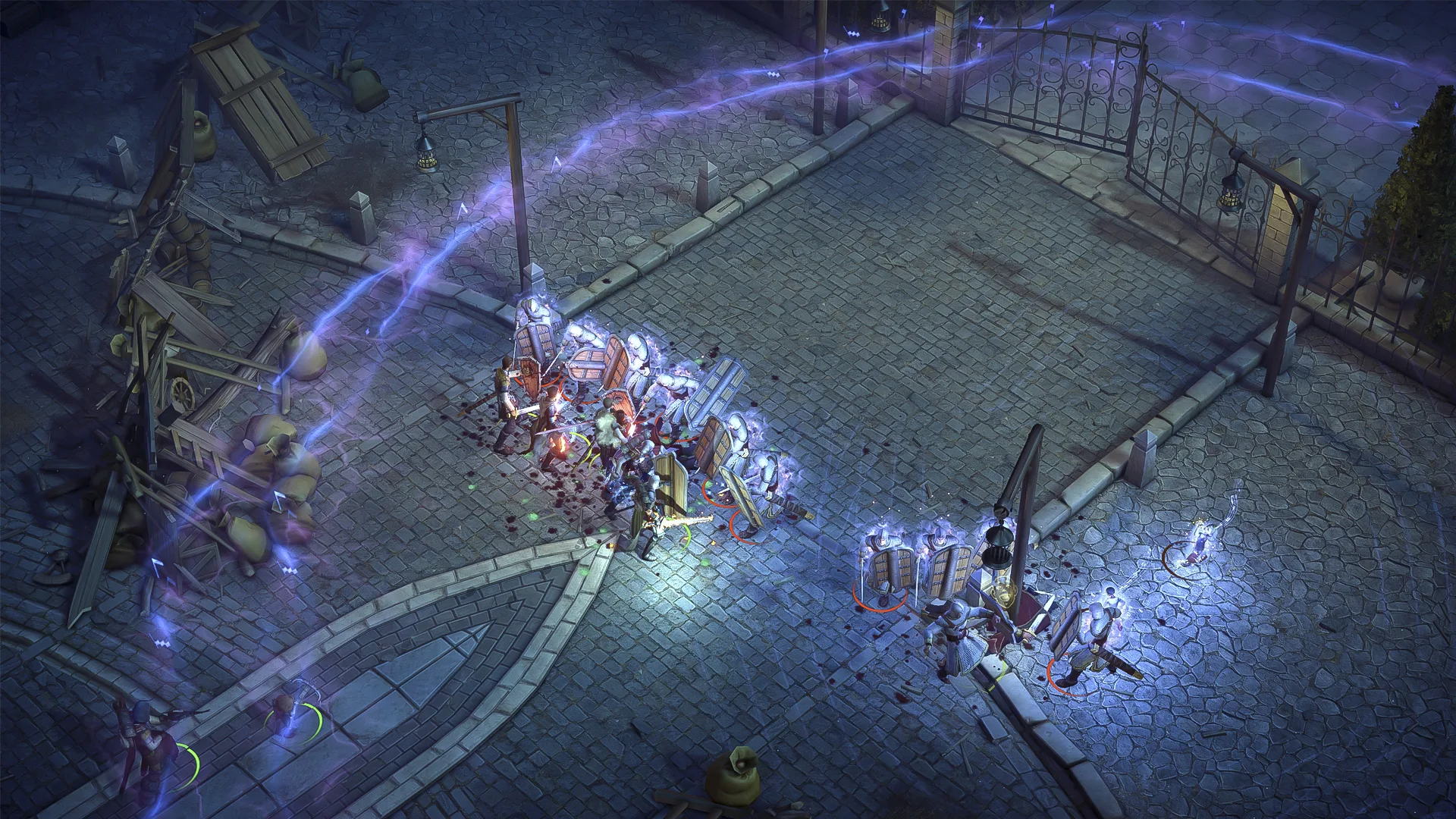 Pathfinder: Kingmaker 04