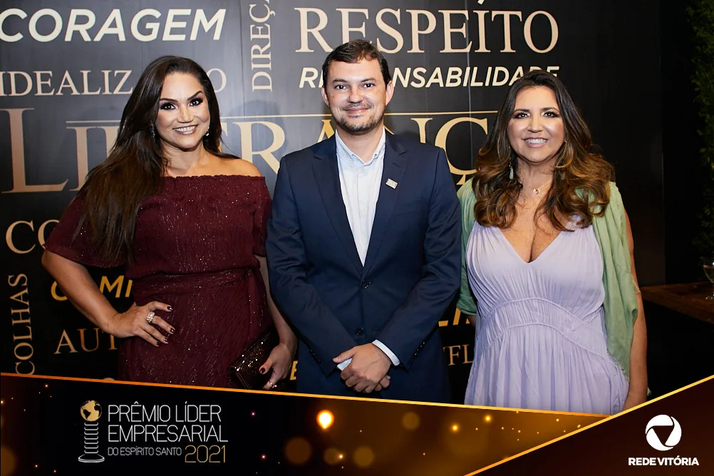 Premio Líder Empresarial 2021