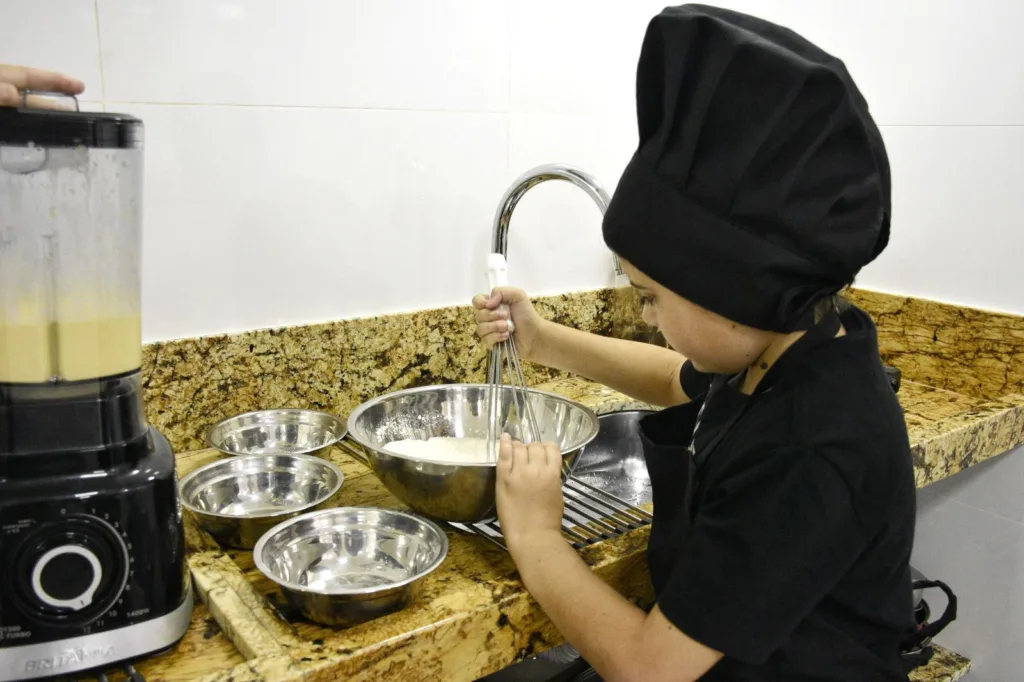 Rosana Neres e Gustavo - Receita de bolo de laranja sem lactose