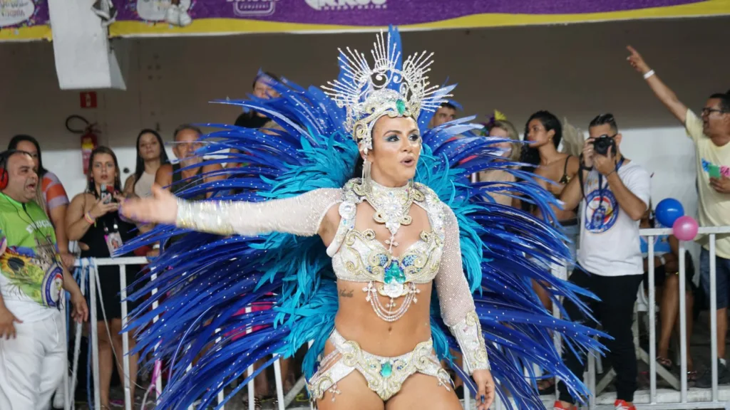 Carnaval 2024 - Boa Vista - Desfile