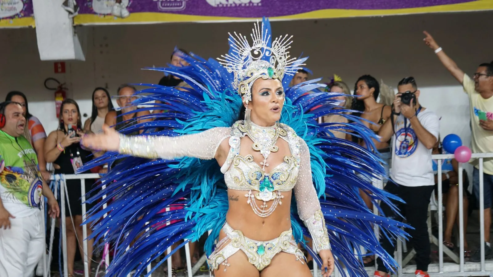 Carnaval 2024 - Boa Vista - Desfile