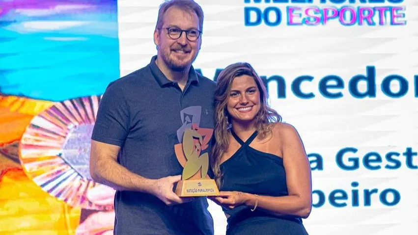 Prêmio Melhores do Esporte 2024;