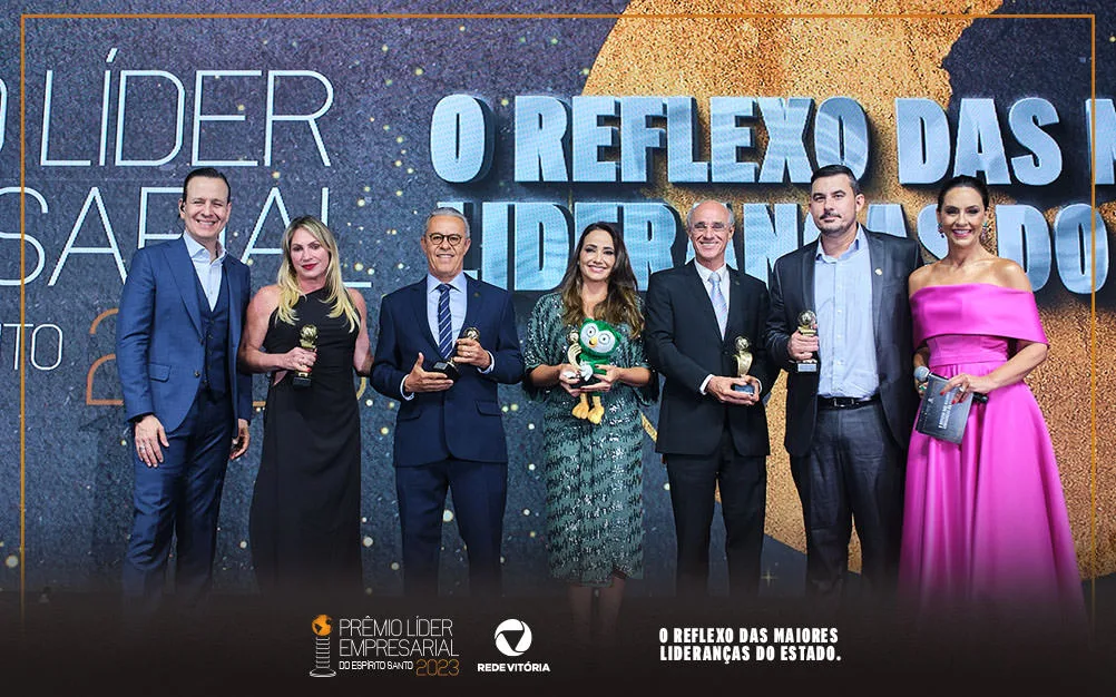 Premio Lider Empresarial 2023