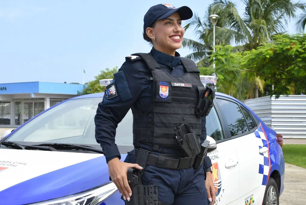 Especial dia da mulher - Comandante - Dayse