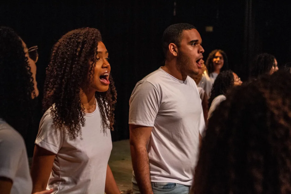 Coro Jovem Vale Musica