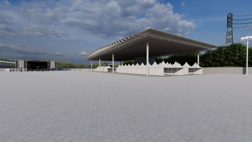 Parque de Exposições de Cariacica